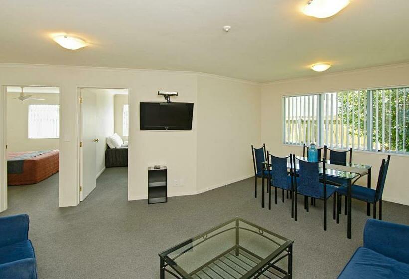 침실 2개 스위트, Gateway Motor Inn