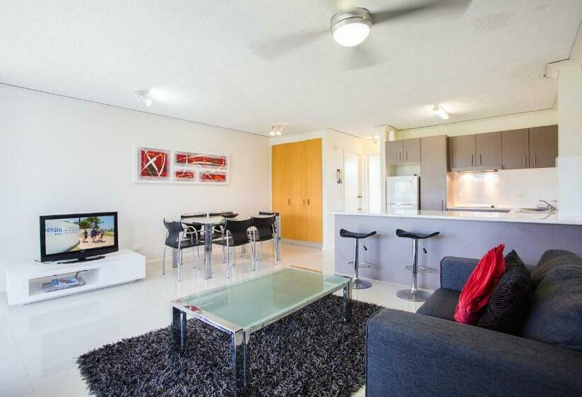 Апартаменты 1 Спальня, Headland Tropicana Resort