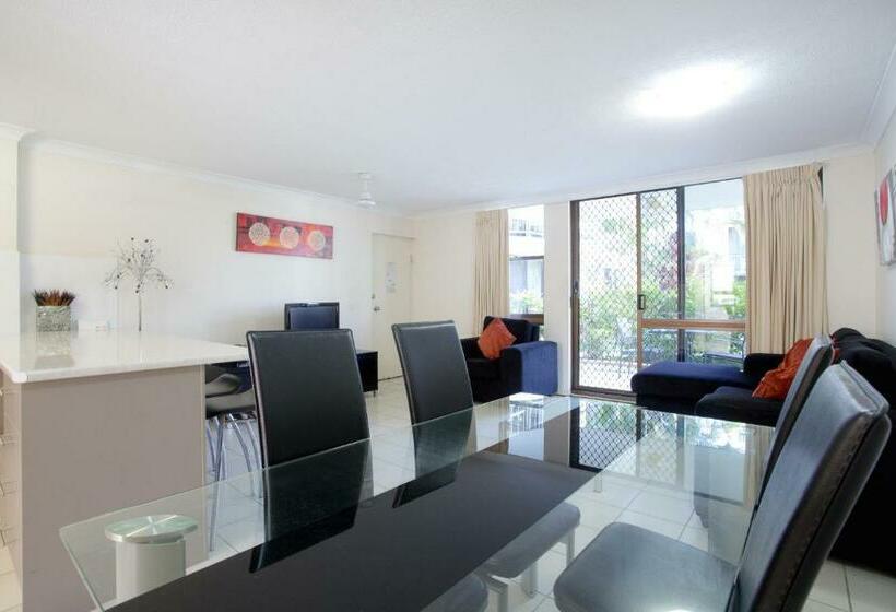 Апартаменты 1 Спальня, Headland Tropicana Resort