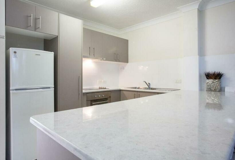 Апартаменты 1 Спальня, Headland Tropicana Resort