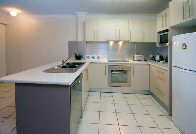 Апартаменты 1 Спальня, Headland Tropicana Resort