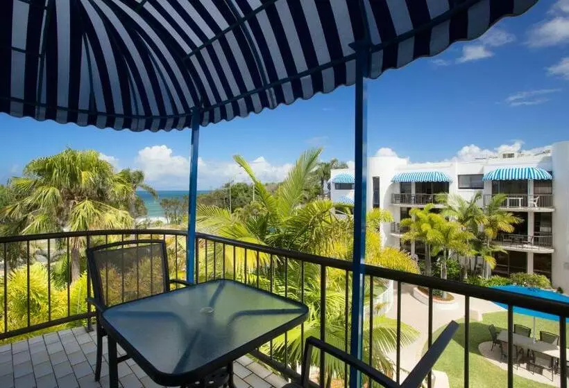 １ベッドルームアパートメント, Headland Tropicana Resort