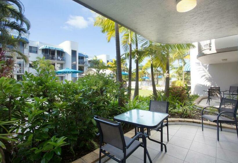 Апартаменты 1 Спальня, Headland Tropicana Resort