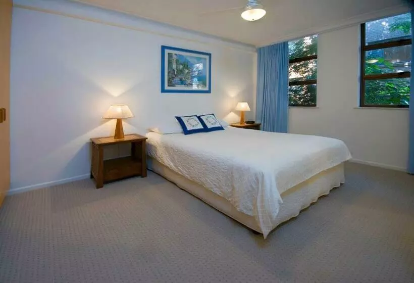 ２ベッドルームアパートメント, Headland Tropicana Resort
