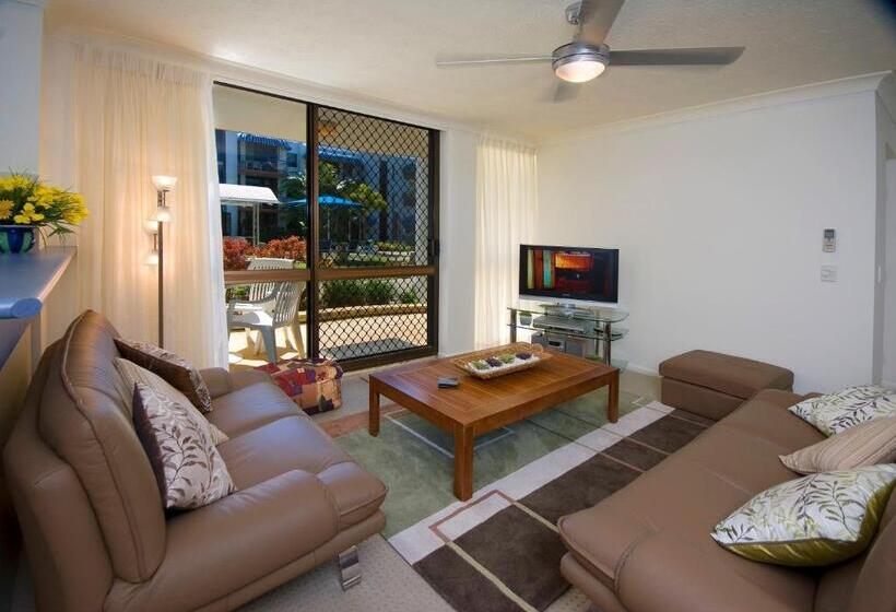 Апартаменты 2 Спальни, Headland Tropicana Resort