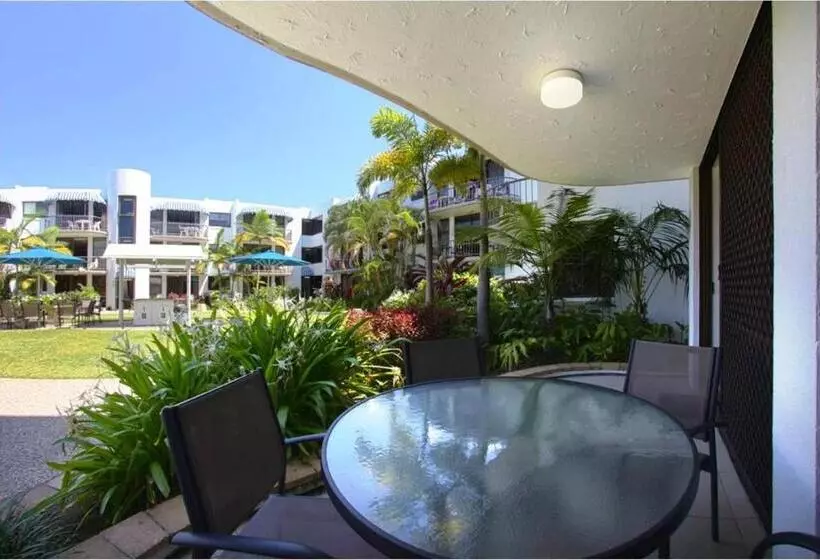 ２ベッドルームアパートメント, Headland Tropicana Resort