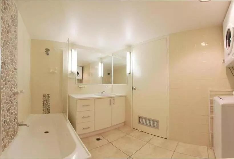 ２ベッドルームアパートメント, Headland Tropicana Resort