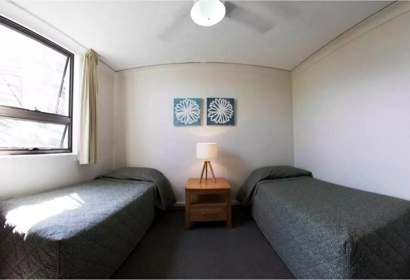 ３ベッドルームアパートメント, Headland Tropicana Resort