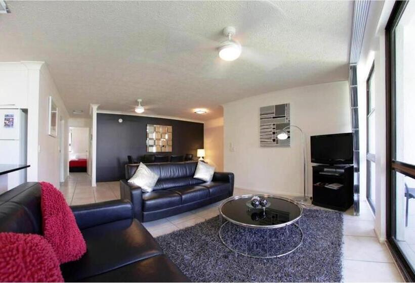 Апартаменты 2 Спальни, Headland Tropicana Resort