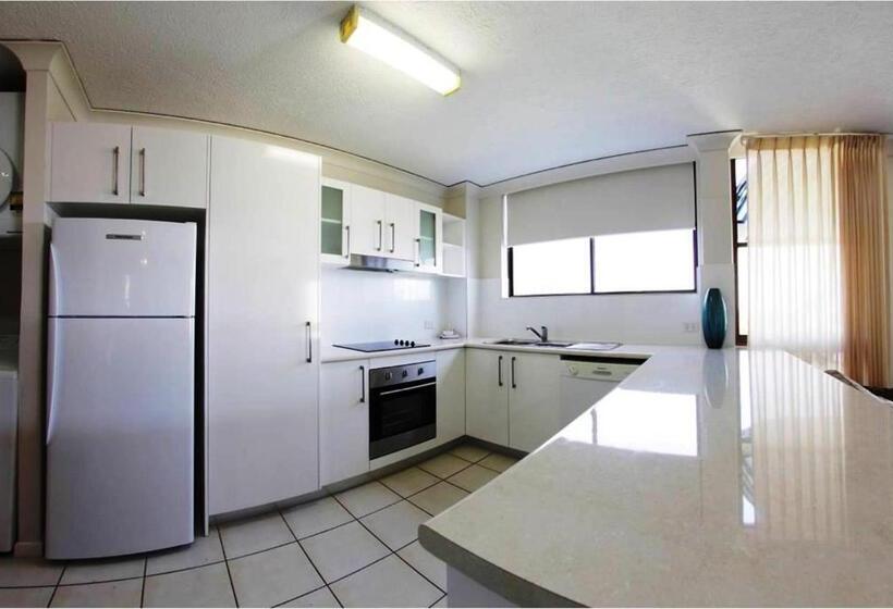 Апартаменты 2 Спальни, Headland Tropicana Resort