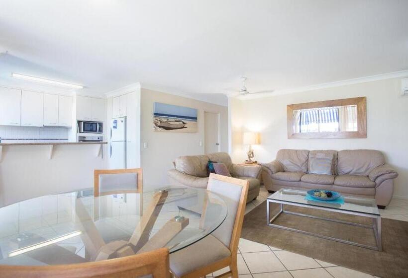 Апартаменты 2 Спальни, Headland Tropicana Resort