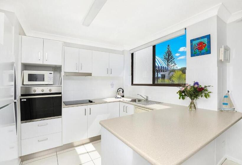 Апартаменты 2 Спальни, Headland Tropicana Resort