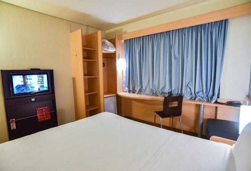 Standardzimmer, Ibis Sao Luis