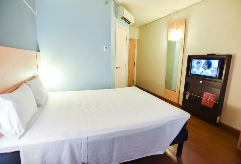Standardzimmer, Ibis Sao Luis