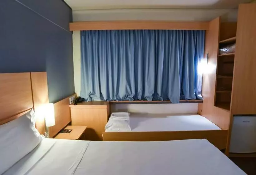 スタンダードルーム, Ibis Sao Luis