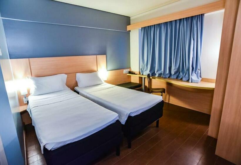 Standardzimmer, Ibis Sao Luis