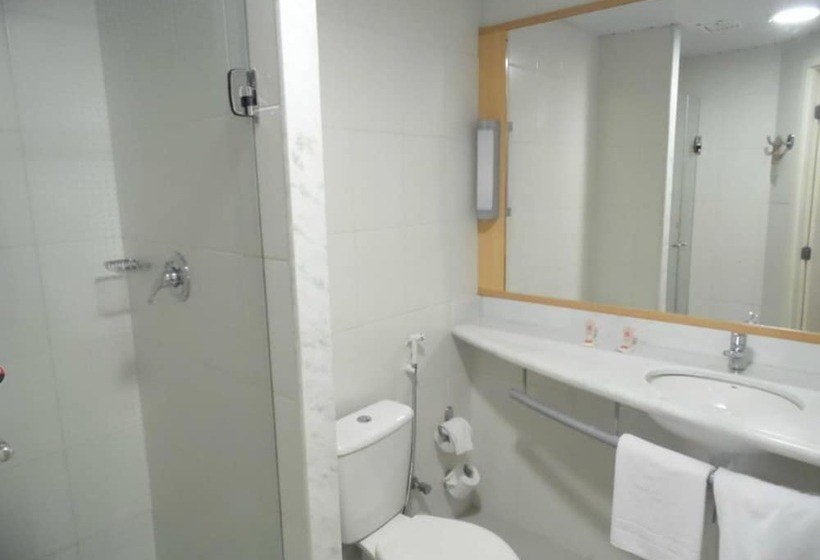 Standardzimmer, Ibis Sao Luis