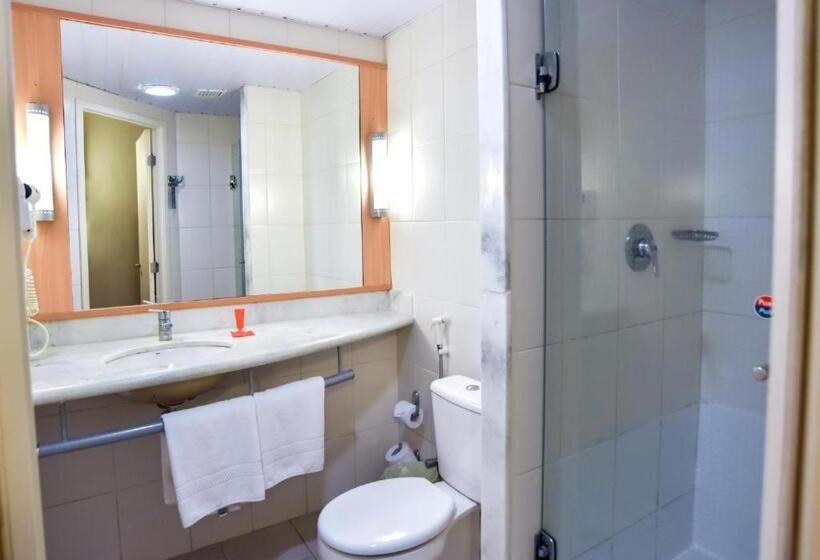 Standardzimmer, Ibis Sao Luis