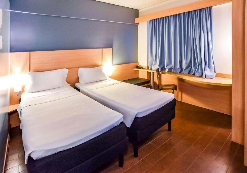 Standardzimmer, Ibis Sao Luis