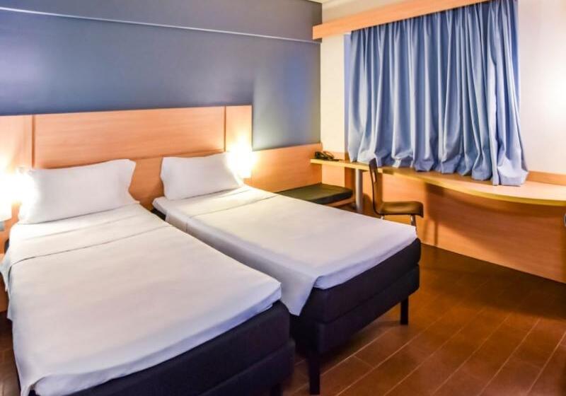 Standardzimmer, Ibis Sao Luis