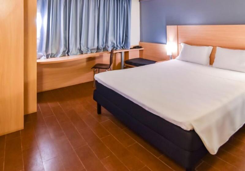 Standardzimmer, Ibis Sao Luis