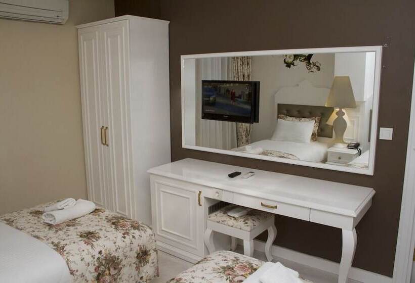 Quarto standard, Kaleiçi Ozkavak