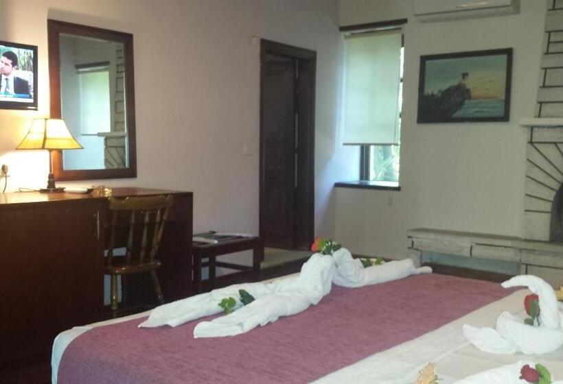 Quarto Familiar, Kaleiçi Ozkavak