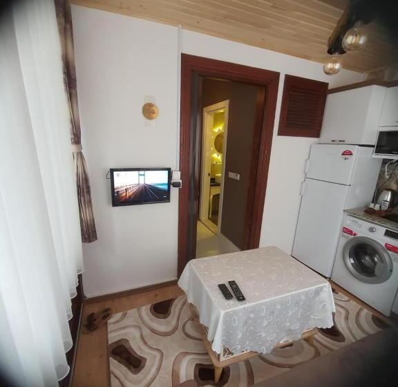 Estúdio Standard Vista Jardim, Kaleiçi Ozkavak