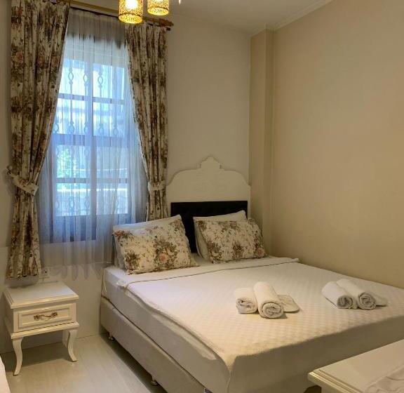 Estúdio Standard Vista Jardim, Kaleiçi Ozkavak