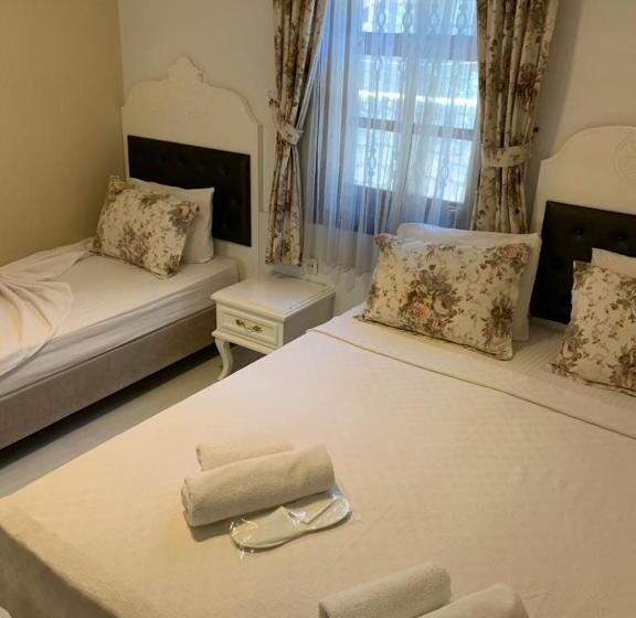 Estúdio Standard Vista Jardim, Kaleiçi Ozkavak