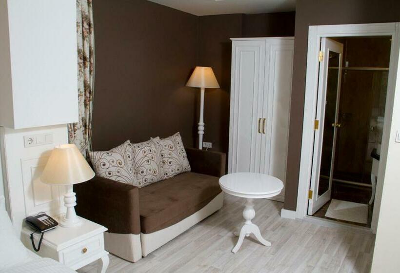 Quarto deluxe, Kaleiçi Ozkavak