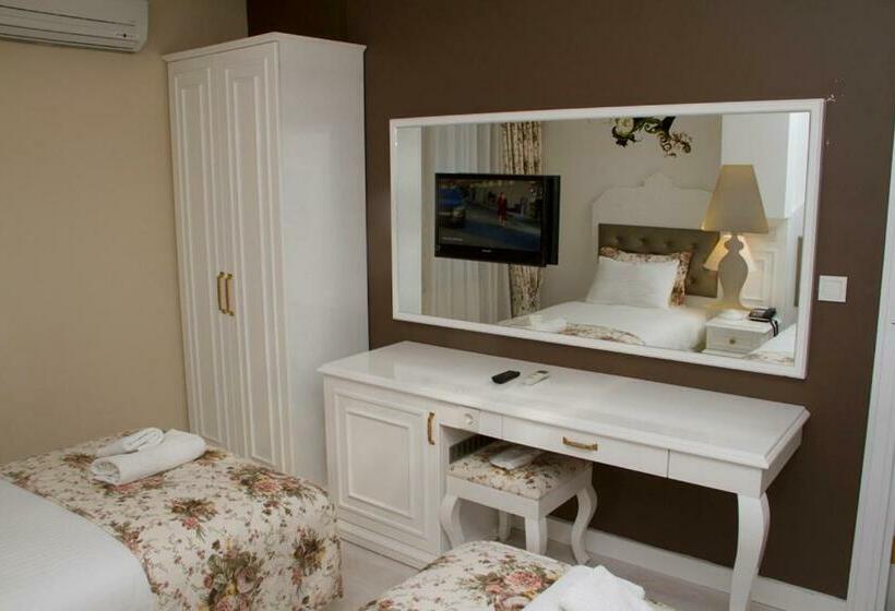 Quarto standard, Kaleiçi Ozkavak