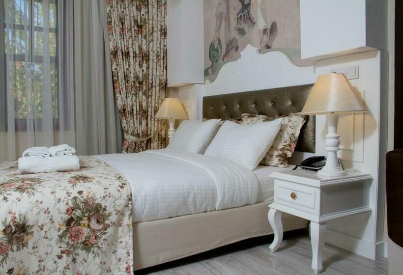 Quarto standard, Kaleiçi Ozkavak