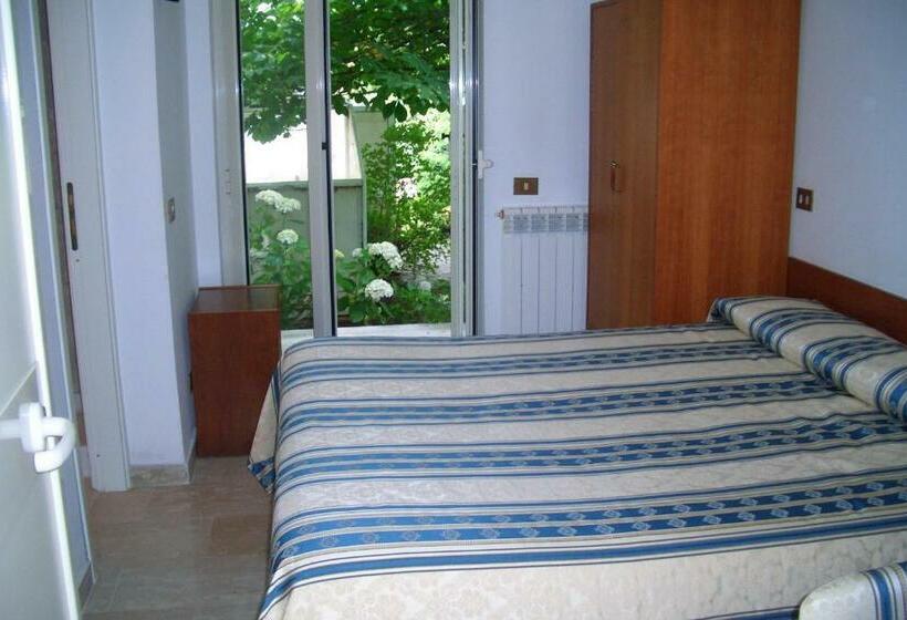 חדר סטנדרט יחיד, King