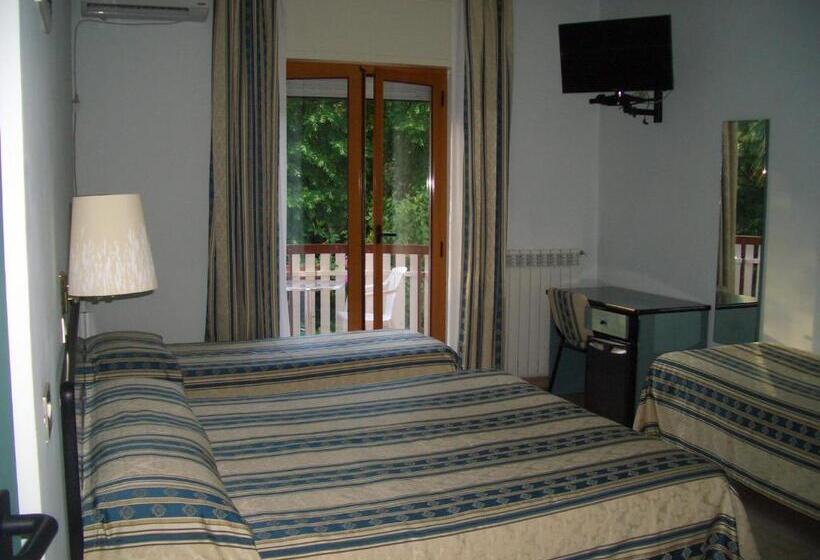 חדר סטנדרט לארבעה, King