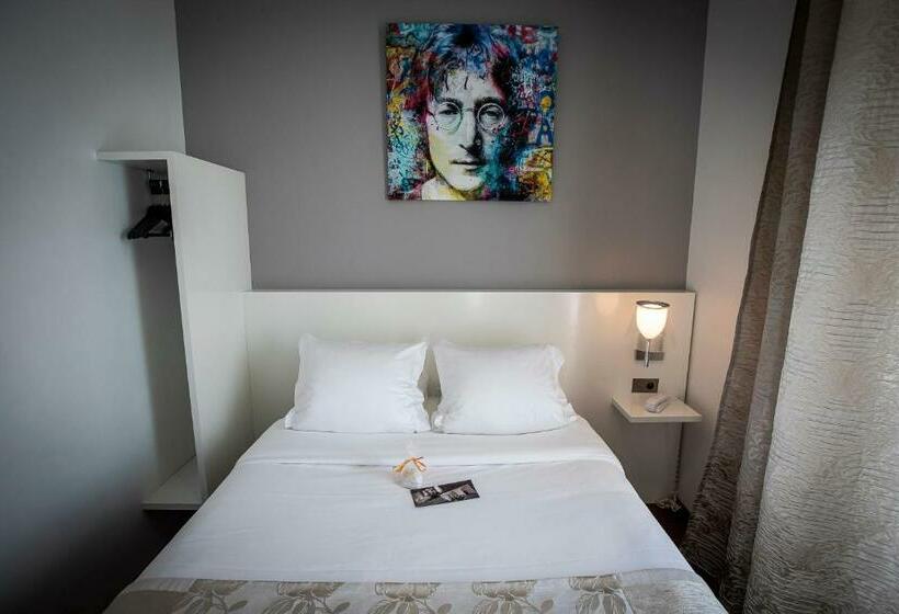 标准间, Le Manoir