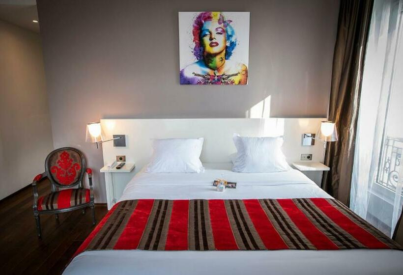 尊贵房, Le Manoir