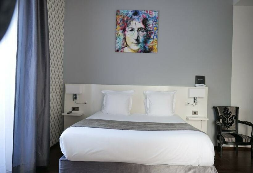 标准间, Le Manoir