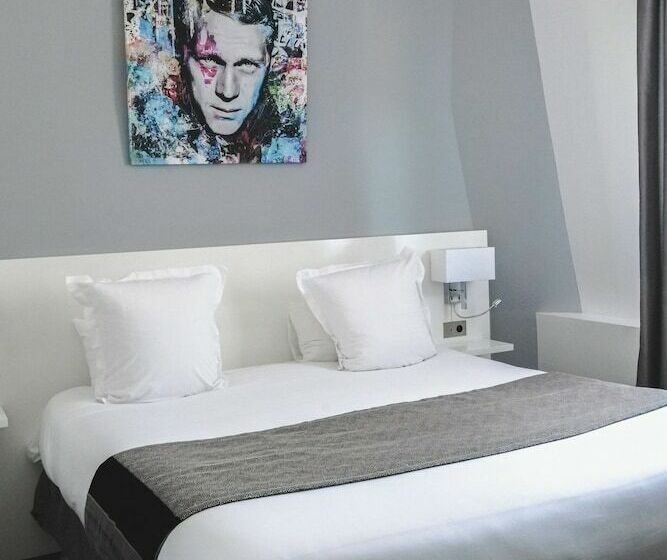 高级大房间, Le Manoir