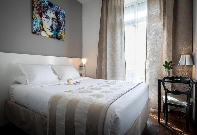 标准间, Le Manoir