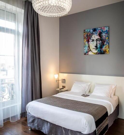 标准间, Le Manoir