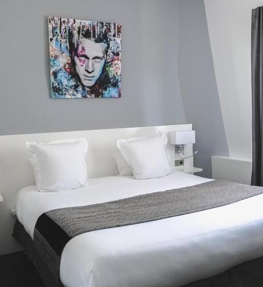 高级大房间, Le Manoir