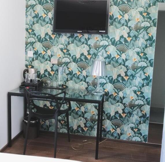 高级大房间, Le Manoir