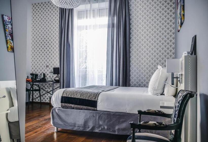 适合残疾人使用的标准间, Le Manoir