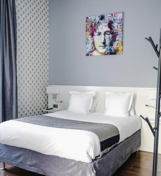 适合残疾人使用的标准间, Le Manoir