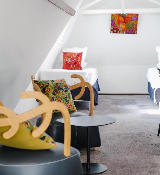 家庭套房, Le Manoir