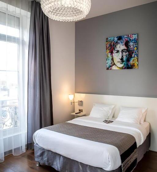 标准间, Le Manoir