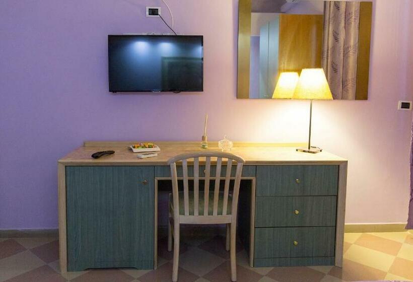 חדר סטנדרט, Maximo