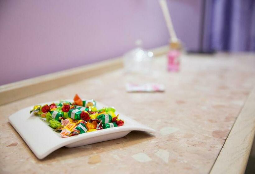 חדר סטנדרט, Maximo