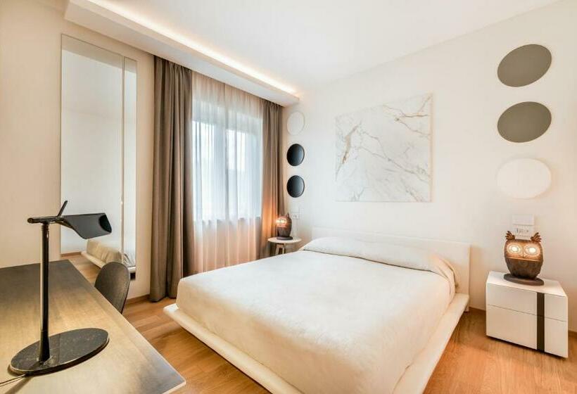 اتاق استاندارد, Resort Miramonti